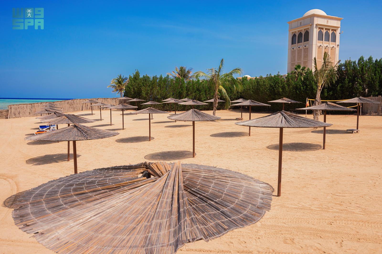 New regulatory framework for beach operators in the Kingdom. (SPA)