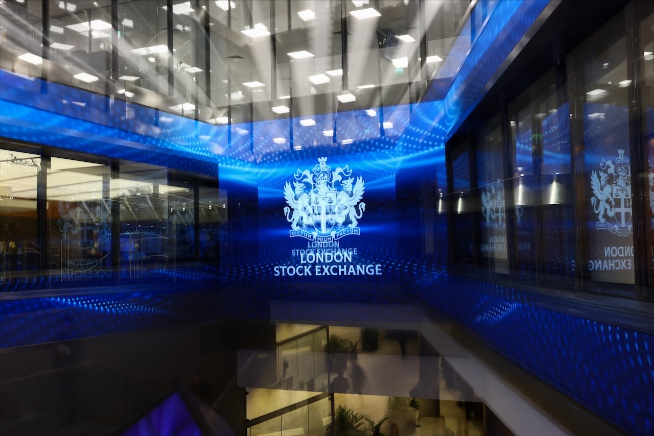 UK financial firms heavily reliant on US tech giants for AI services. (Reuters)