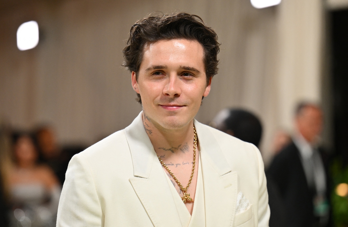 ‘I do not want to reconcile with my family’ says Brooklyn Peltz Beckham
