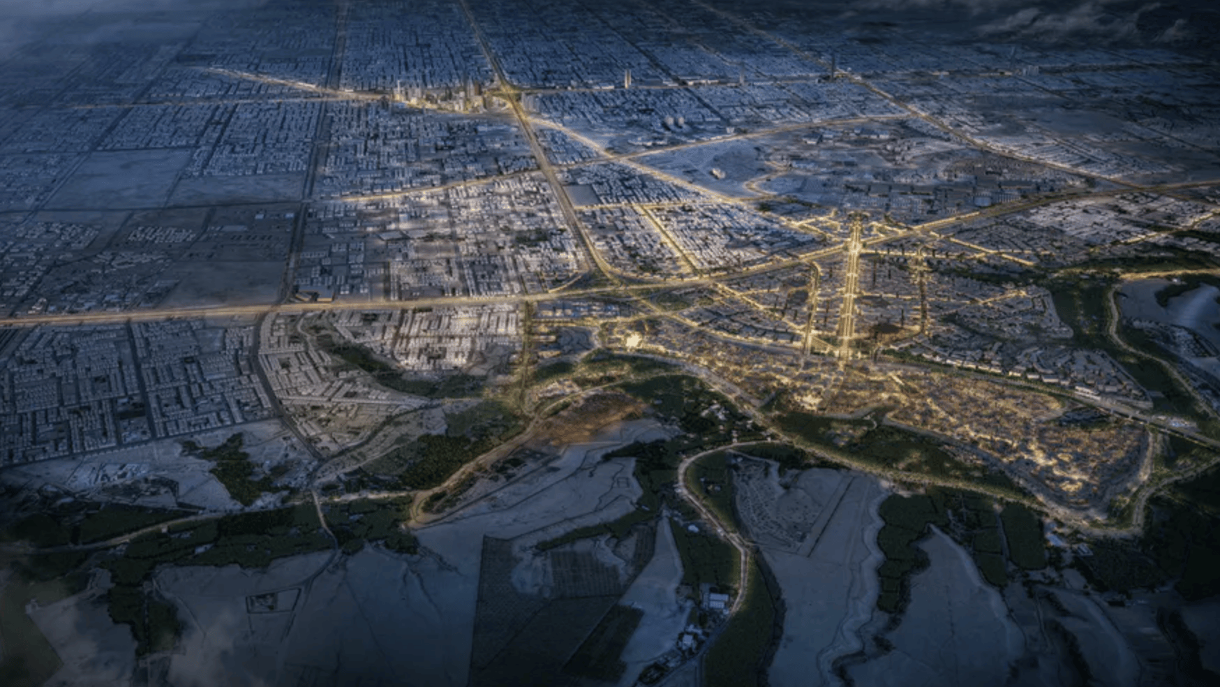 Diriyah is projected to attract 50 million visits annually by 2030. Diriyah Co.