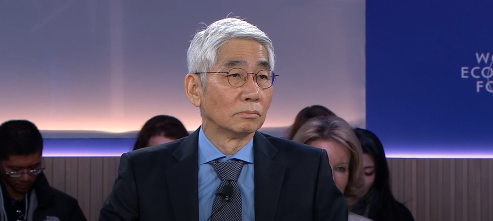 Takayuki Morita President, Chief Executive Officer and Representative Director, NEC