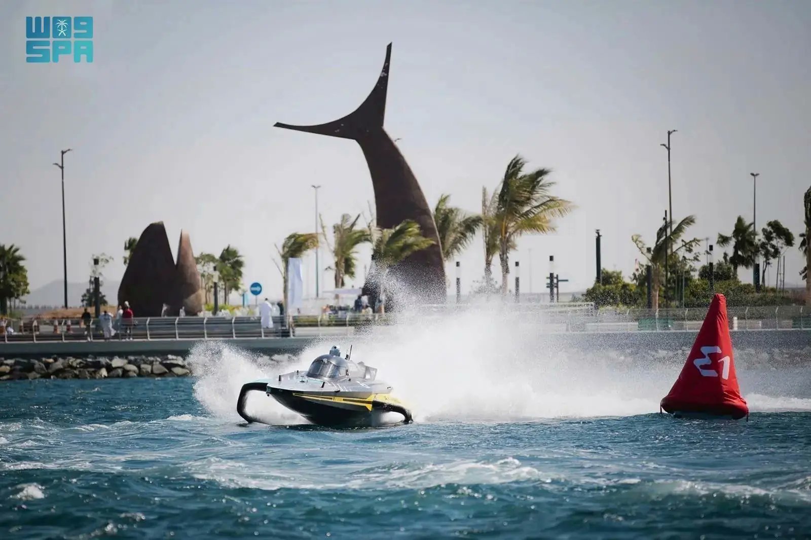 E1 World Championship opens 2026 season in Jeddah with expanded field, growing global profile