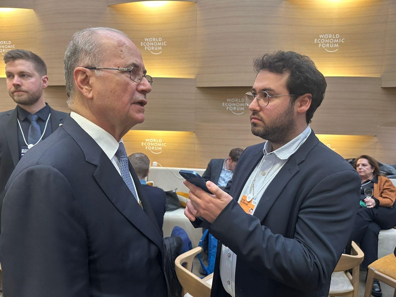In an interview with Arab News, Mohammed Mustafa said “Palestinian objective is clear,’ but we need to ‘get Gaza right first.’ (Supplied)
