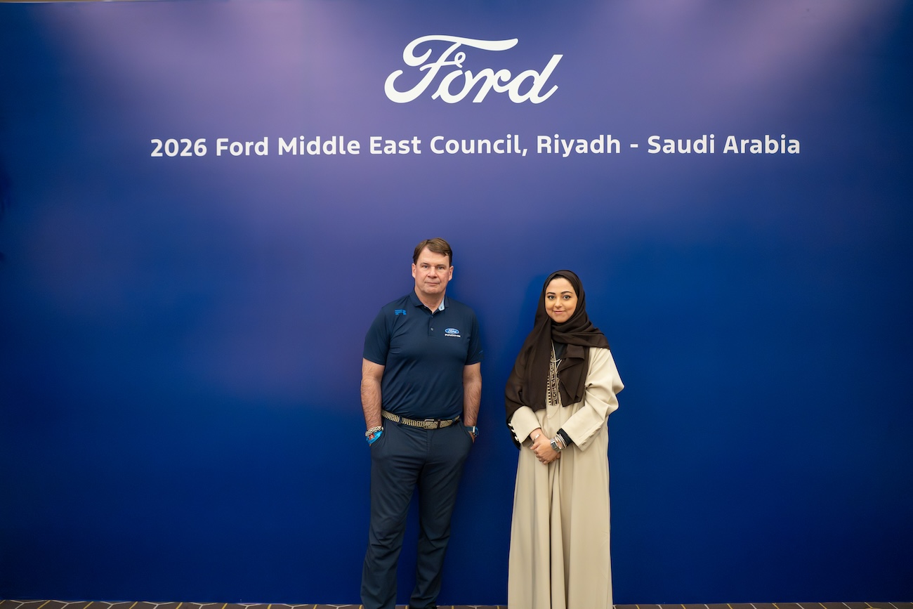 The ‘Porsche of off-road’: Ford CEO Jim Farley unveils vision for global lineup forged in Saudi sands
