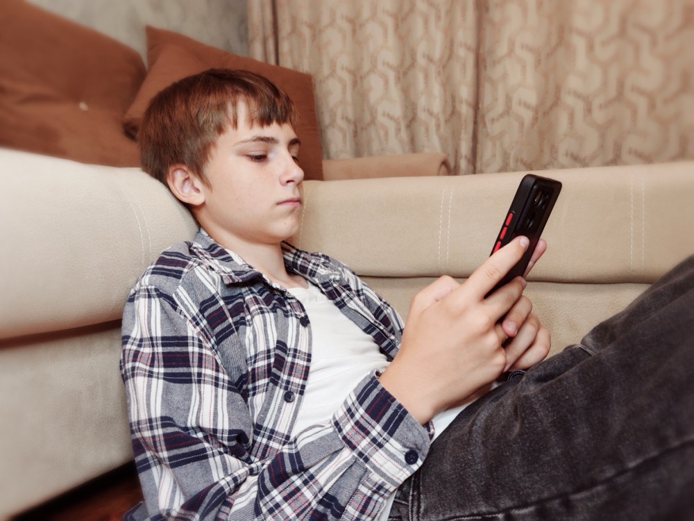 Calls have risen across the opposition and within the governing Labour party for the UK to follow Australia, where under-16s have been barred from social media applications since December 10. (Shutterstock)