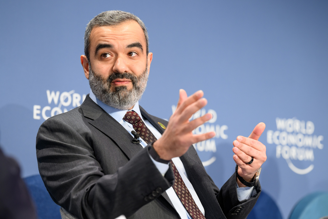 Saudi Arabia ‘ideal partner’ in shaping next wave of intelligent age, communication minister tells WEF