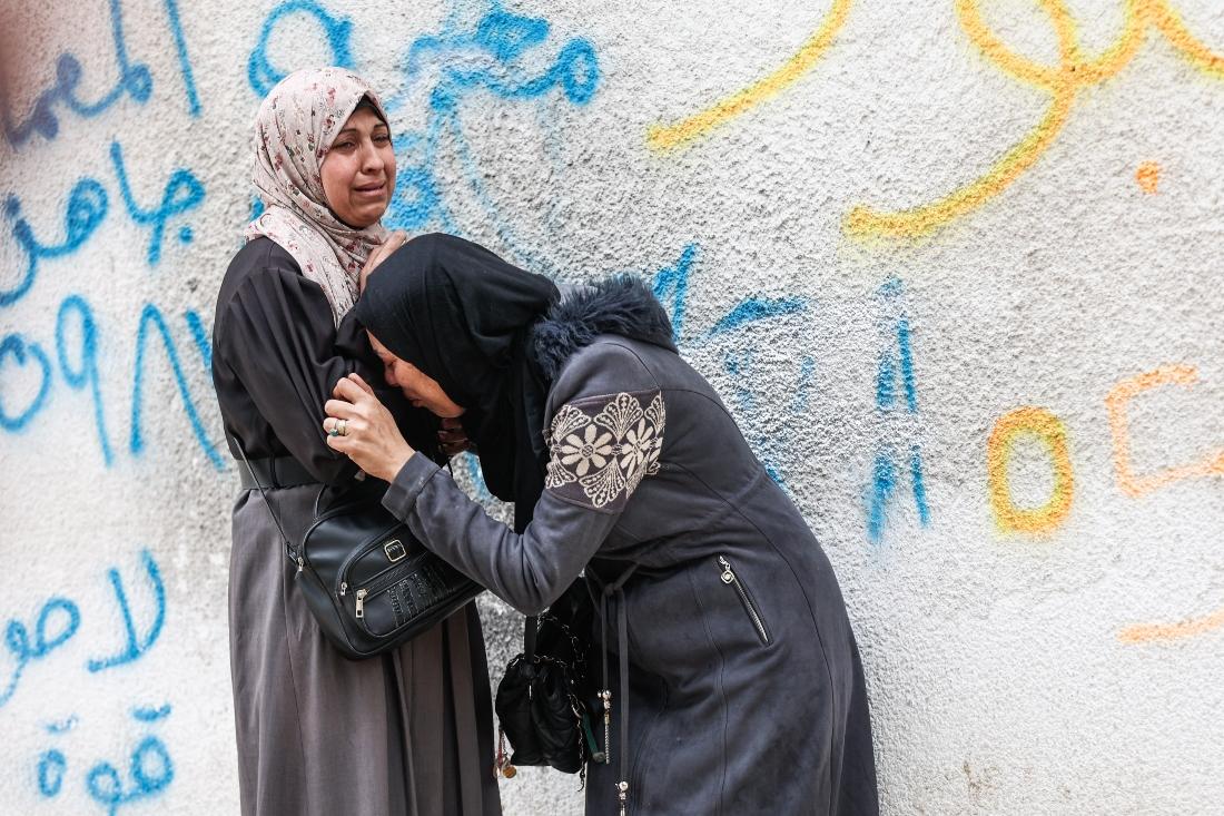 Trump had earlier in the conflict floated his vision of turning Gaza into a “Riviera of the Middle East,” sparking outrage around the world. (AFP)