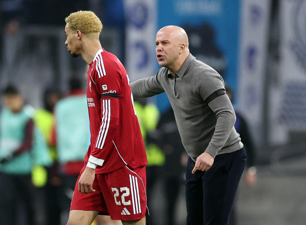 Liverpool on the up as new signings hit form, says Slot