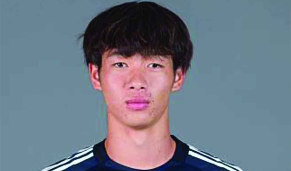 Rei Umeki of Japan