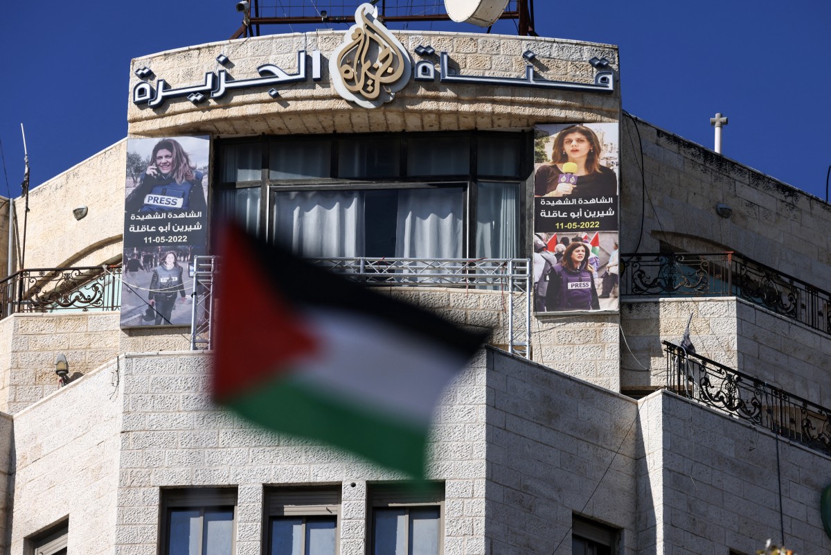 Israel slaps 90-day ban on Al Jazeera, Al Mayadeen websites