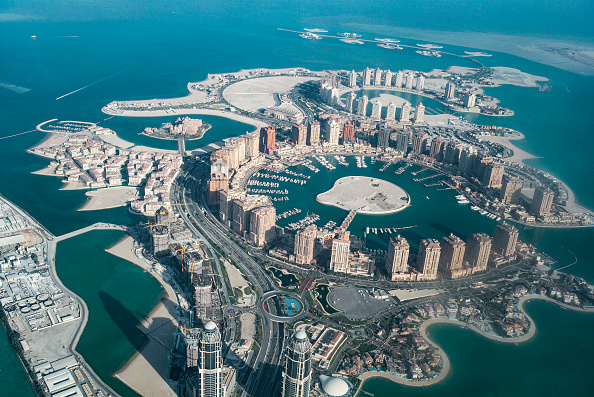 Qatar residential property sales jump 44% in 2025 as prices ease: Knight Frank