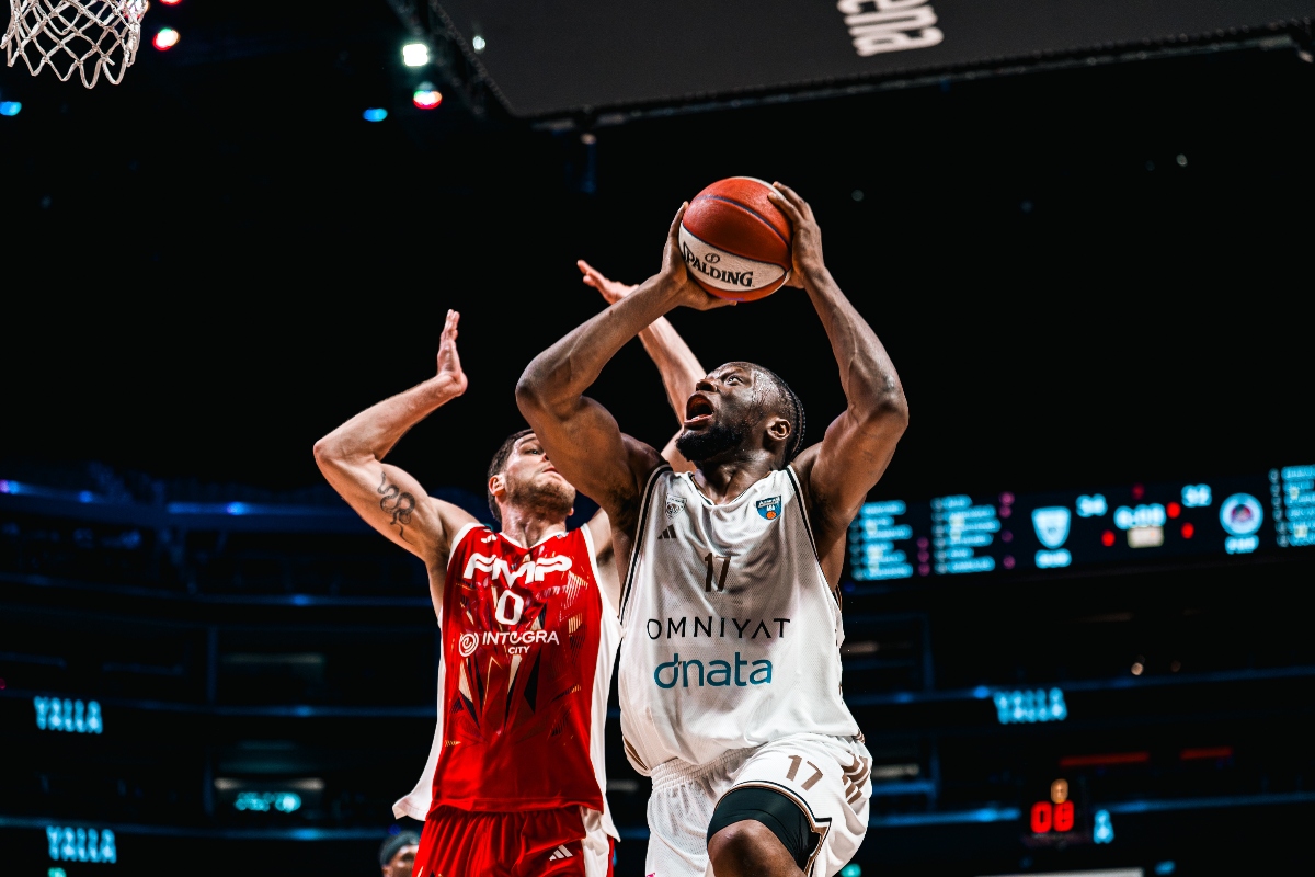‘Serious performance’: Dubai Basketball win 14th straight ABA League game
