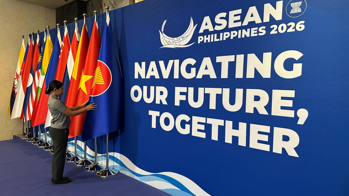 The Association of Southeast Asian Nations, a diverse 11-national bloc, has struggled to project unity and relevance for years. (AP)