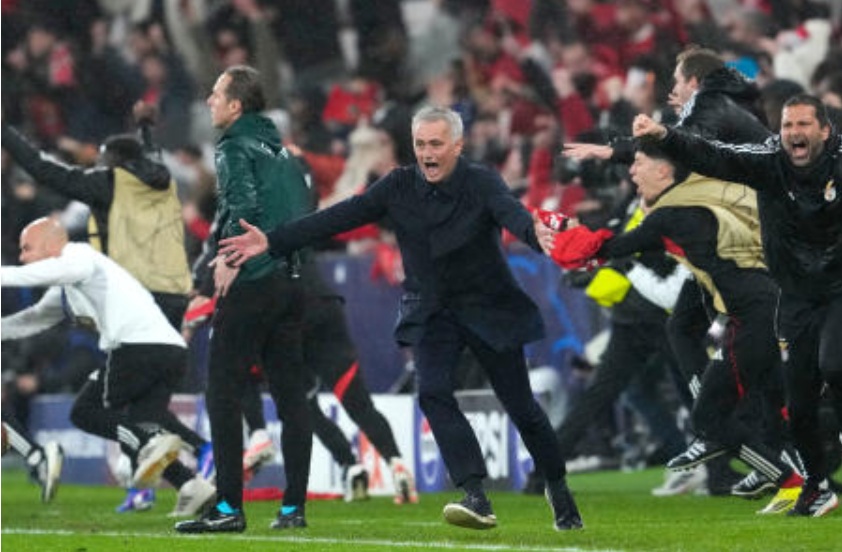 Title-holders Paris Saint-Germain and record 15-time winners Real Madrid are among the European giants who will have to come through the play-off round of this season’s Champions League after missing out on direct qualification for the last 16. (AP/File)