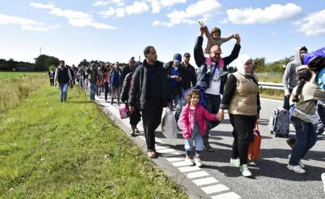 Denmark will expel non-Danish citizens who have served prison terms of a year or more for serious crimes, part of new measures to tighten immigration policy, the government announced Friday. (Reuters/File)