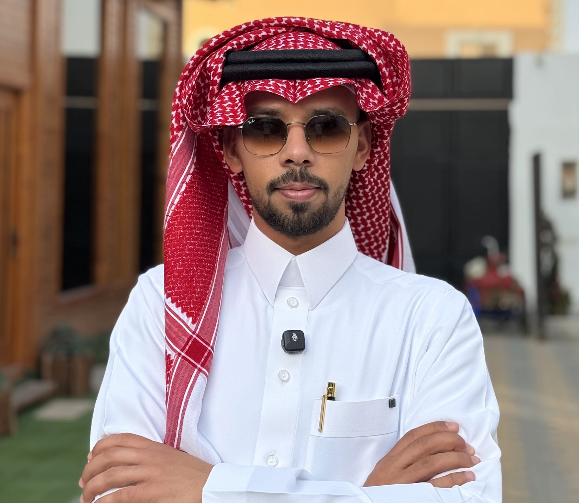 From injury to influence: Khaled Olyan — the new voice of Arab football