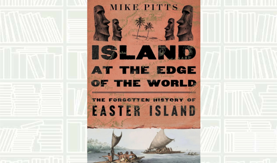 What We Are Reading Today: Island at the Edge  of the World
