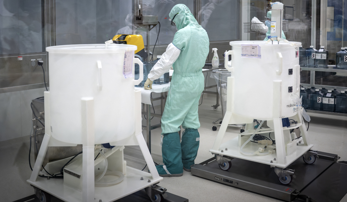 Never too early: Why patient capital is essential for building Saudi biotech