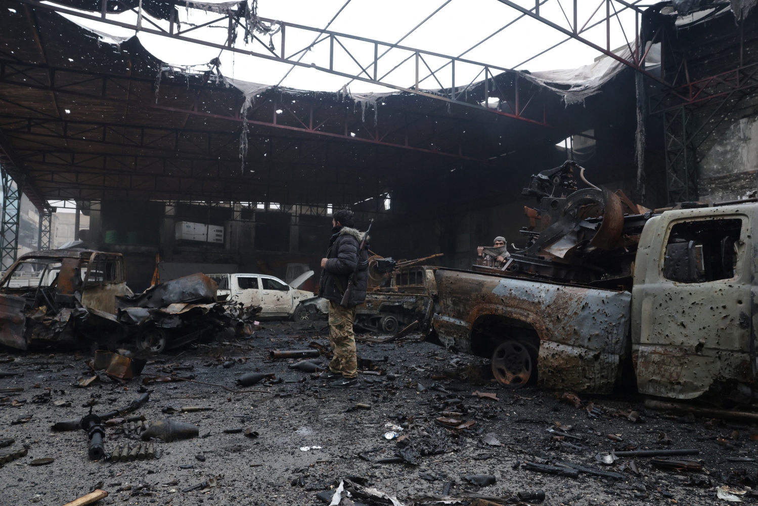 Arab states understand that a stable Syria is essential for regional security (File/AFP)