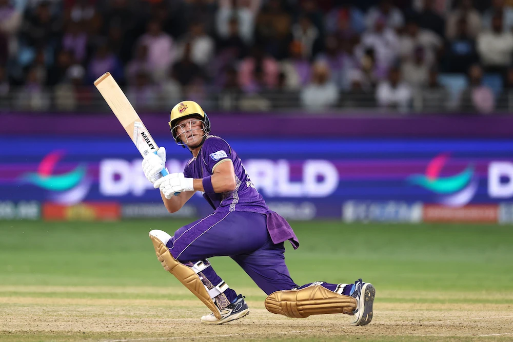 Pepper, Narine lead Abu Dhabi Knight Riders to ILT20 Qualifier 2 with win over Dubai Capitals