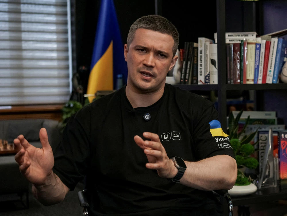 Zelensky wants to replace Ukraine’s defense minister