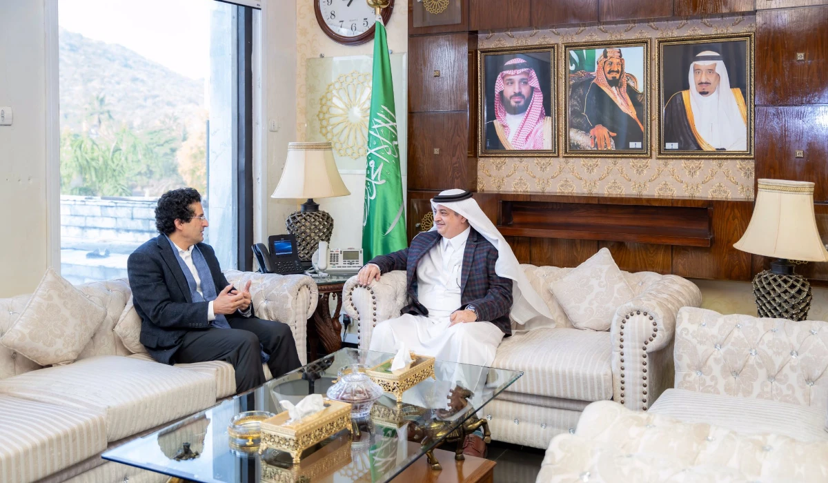 Saudi ambassador meets petroleum minister in Islamabad