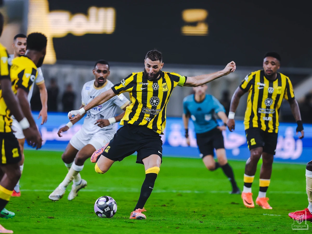 Al-Taawoun miss chance to go joint-top of SPL in narrow loss to Al-Ittihad