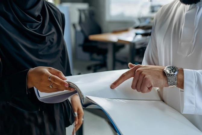 Ministry of Human Resources and Social Development raises Saudization rates in engineering and procurement. (Supplied)