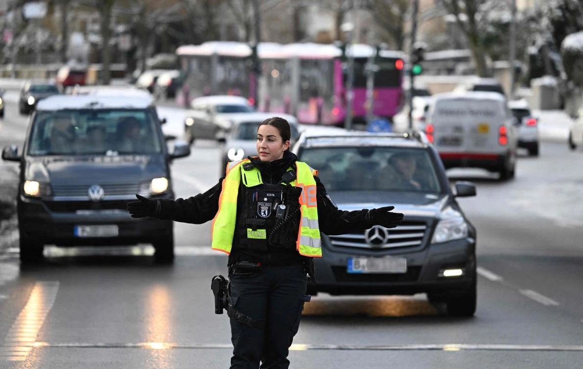 Berlin mayor warns on infrastructure after power station attack