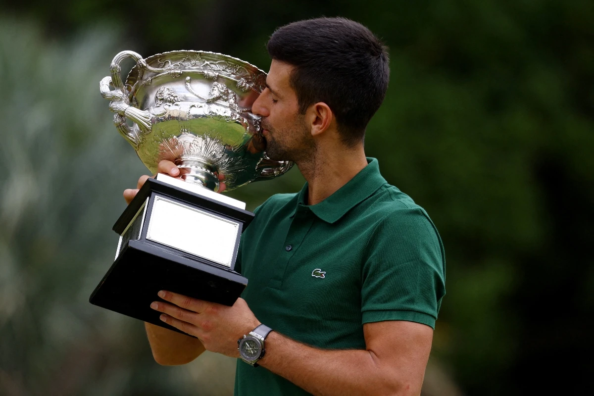 Australian Open prize fund reaches record $75 million