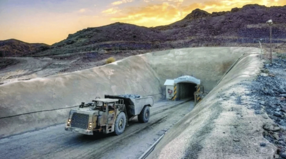 Saudi Arabia announces mining surprises beyond traditional belts, adding to estimated $2.4tn in mineral wealth