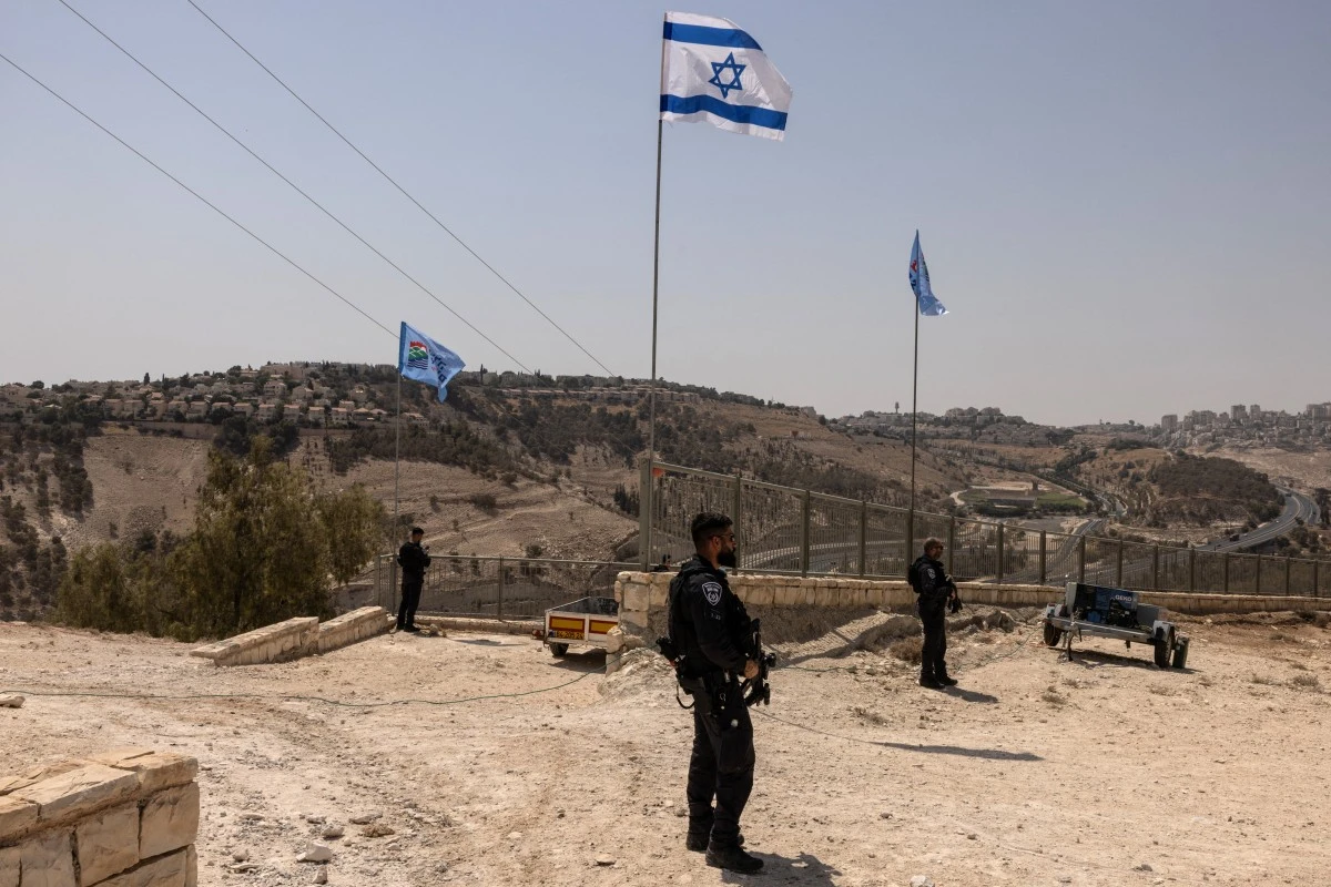Israel issues over 3,000 tenders for E1 settlement in Jerusalem