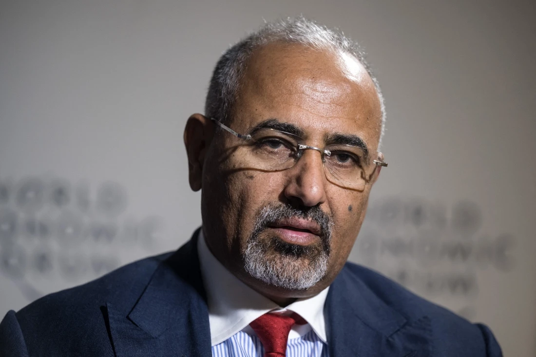 Yemen’s Aidarous Al-Zubaidi fled to Abu Dhabi, says Joint Forces Command of the Coalition