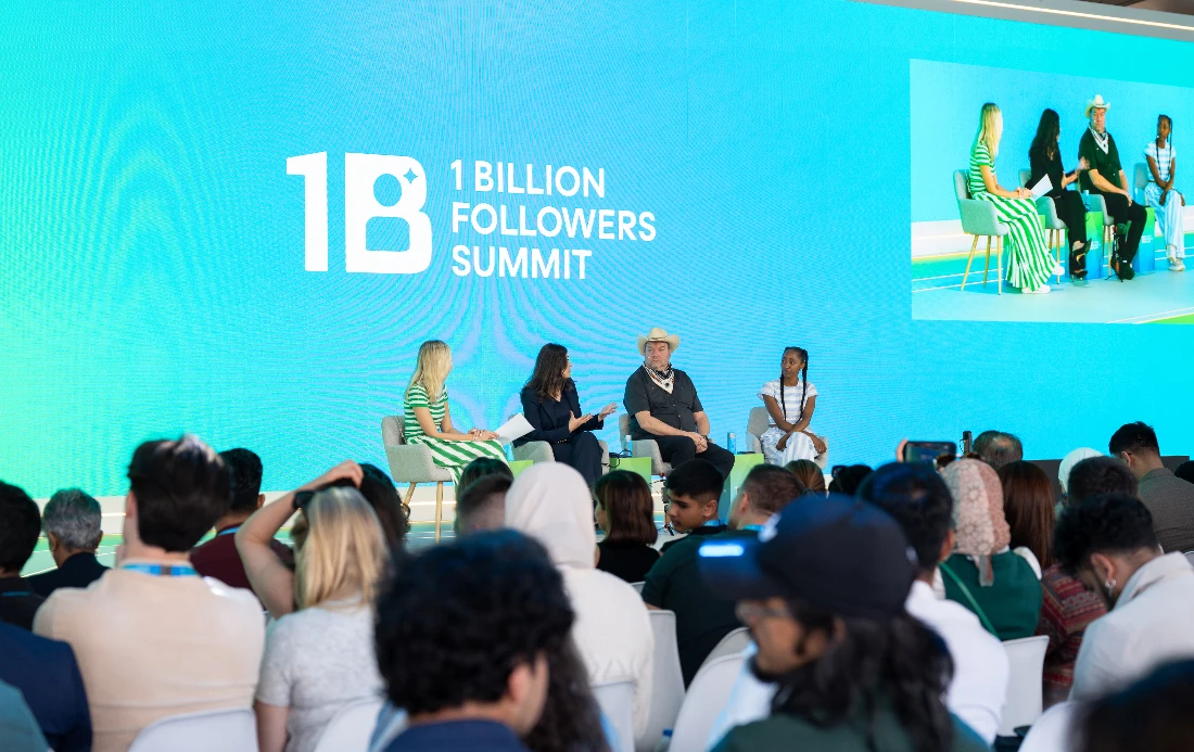 Relevance and algorithms: Experts highlight how the creator economy is reshaping media