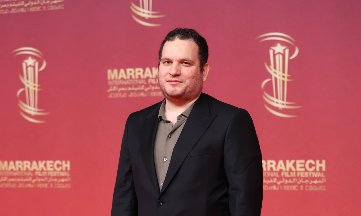 Hasan Hadi is the director of ‘The President’s Cake.’ (Getty Images)