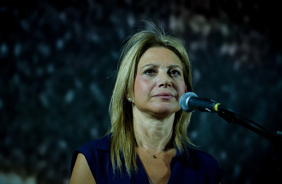 Mother of Greek train tragedy victim says will form new party