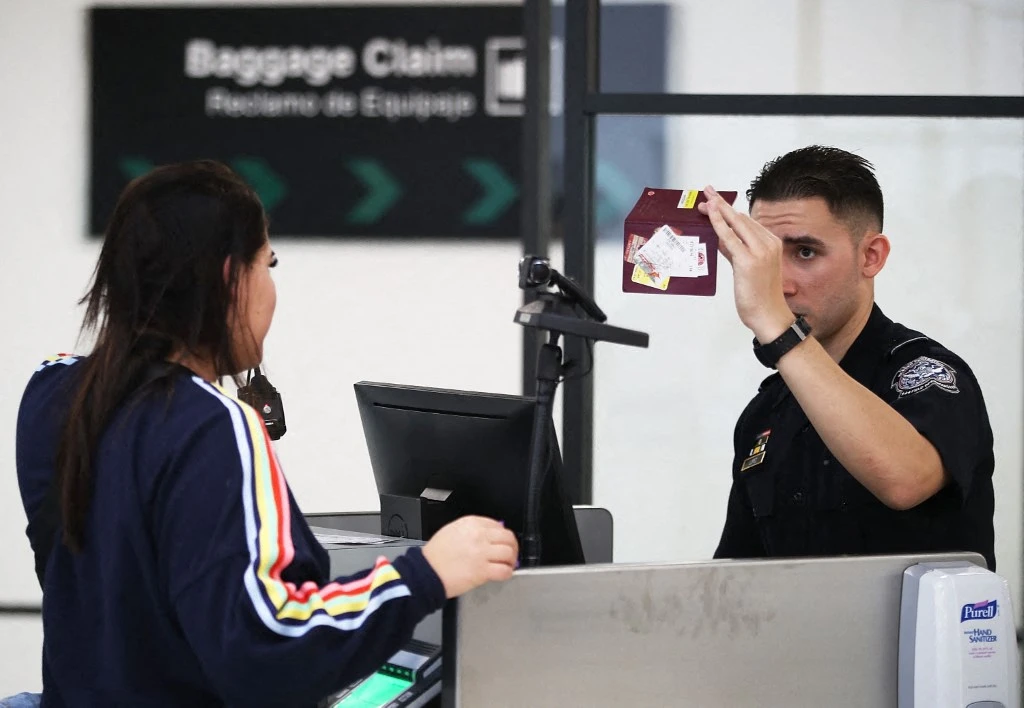US says revoked 100,000 visas since Trump return