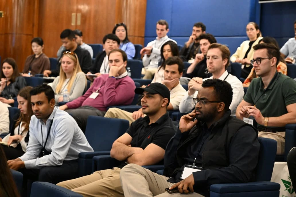 The delegation toured the faculty of economics and administration, where officials presented its academic programs, research activities, and recent developments in business and management education. (Supplied)