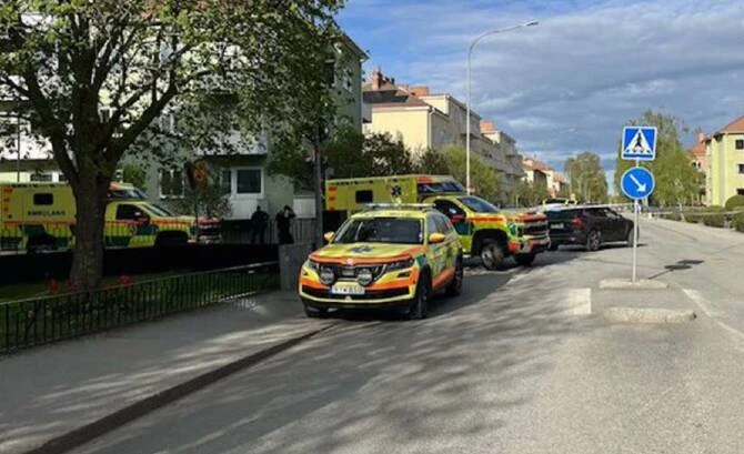 Swedish intelligence chief says ‘risk’ of security situation deteriorating