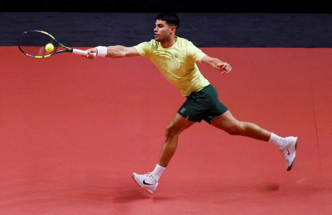 As expected, Alcaraz and Sabalenka named top-seeded players at the Australian Open