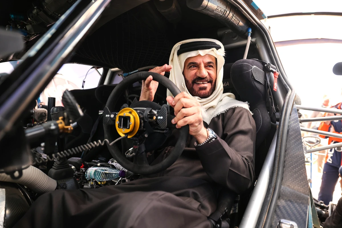 FIA president praises Saudi Arabia boost of Dakar Rally