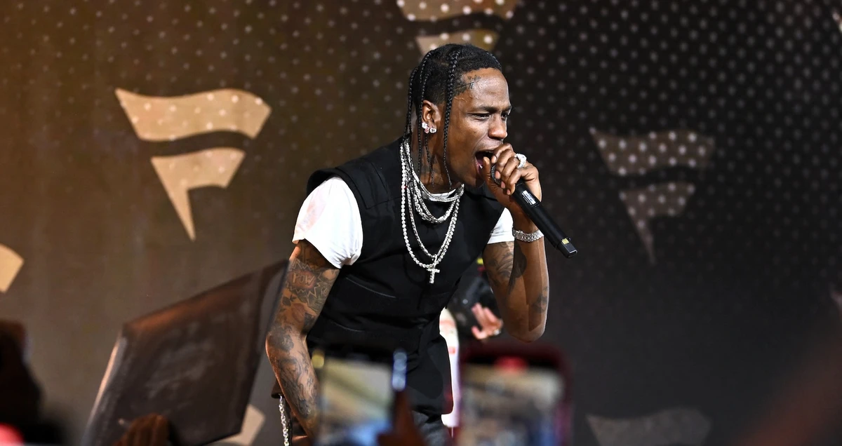 Travis Scott to perform at Riyadh Season’s Fanatics Flag Football Classic