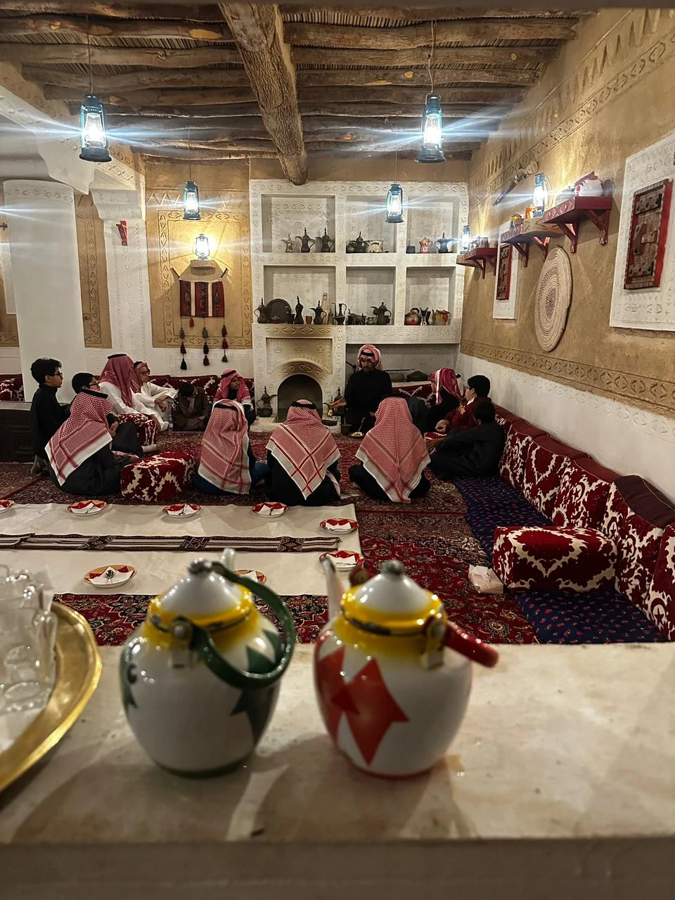 Manhood Rules: new program teaches Saudi etiquette to younger generation