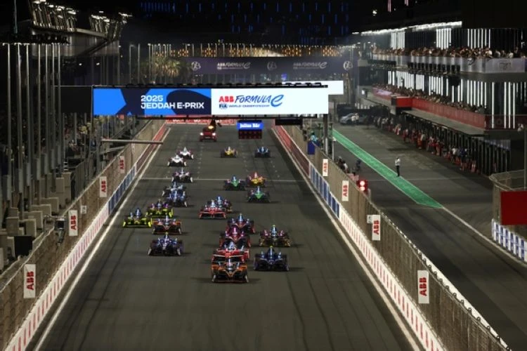 Excitement building ahead of Formula E return to Jeddah