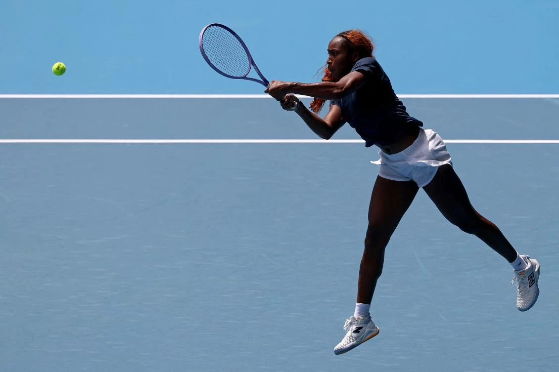 Coco Gauff and Venus Williams could clash in Australian Open second round