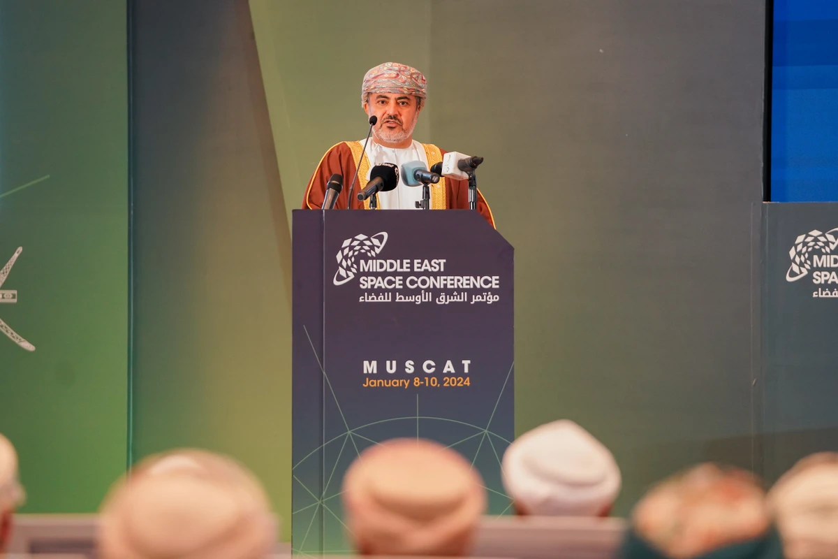 Oman to host Middle East Space Conference 2026