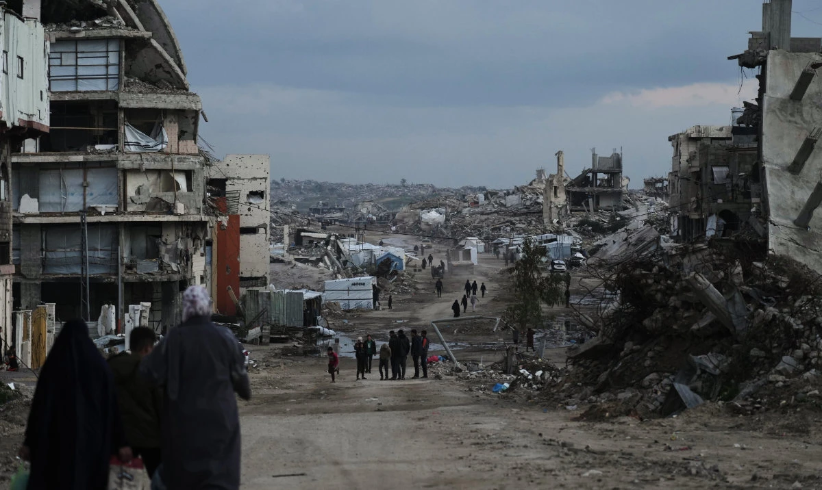 Gaza ceasefire enters phase two despite unresolved issues