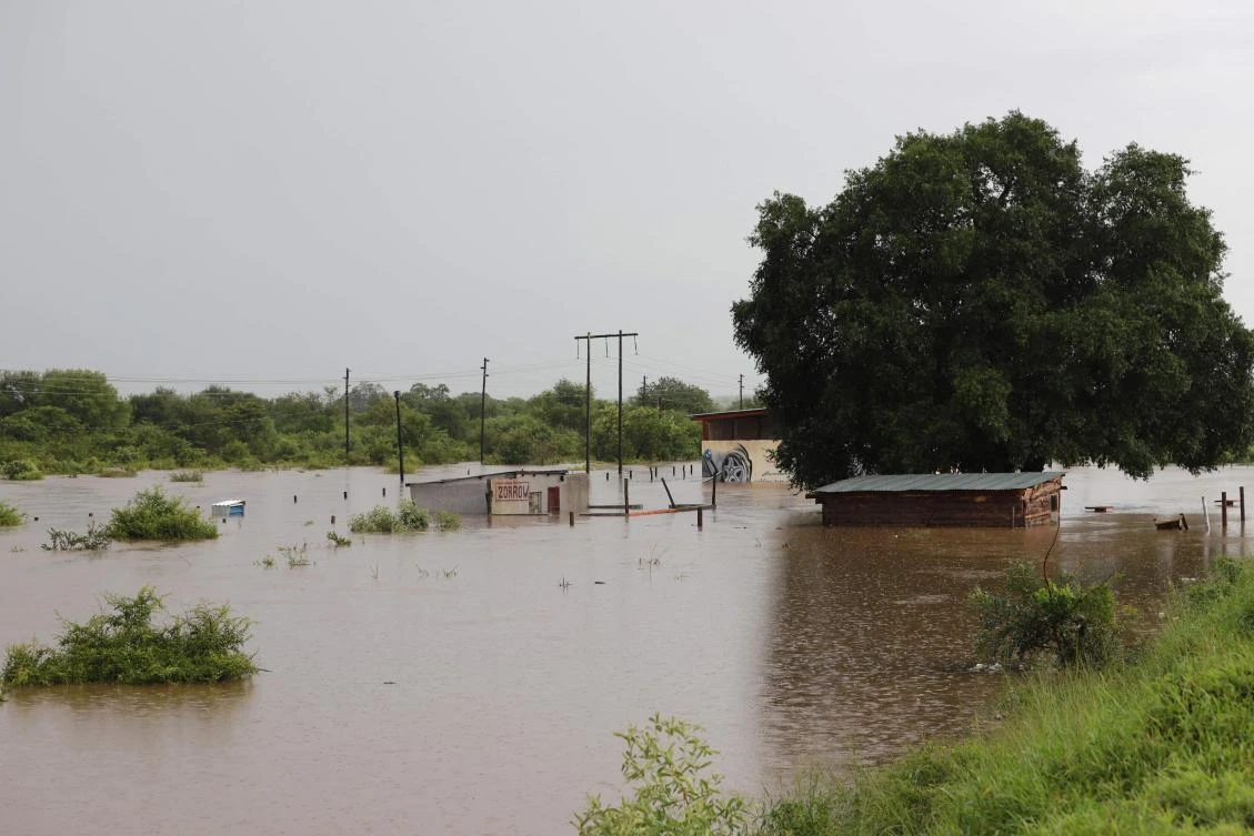 More than 100 dead in torrential rain and floods across southern Africa