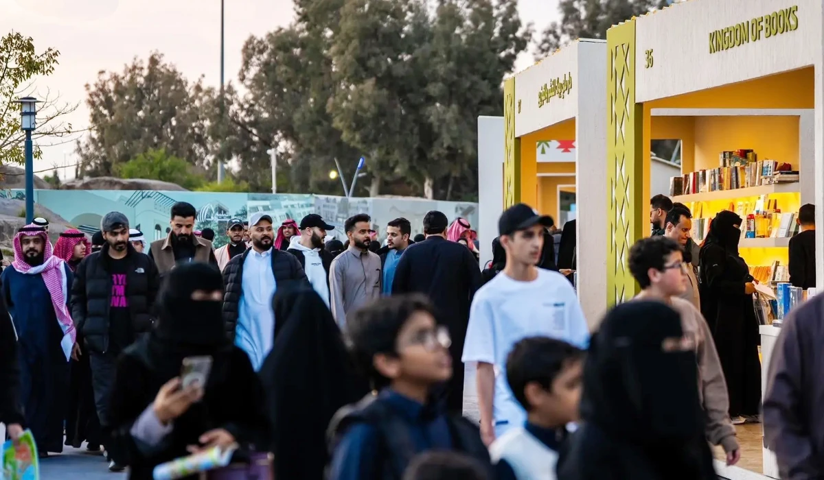 The festival’s location underscores the historical and literary significance of Taif. (SPA)