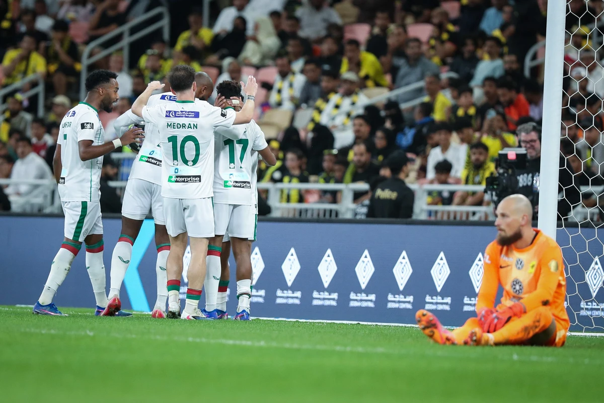 Al-Ittihad slump to fourth defeat of season in home loss to Al-Ettifaq